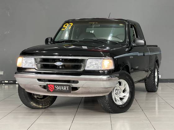 FORD RANGER 4.0 STX 4X2 CE V6 12V GASOLINA 2P MANUAL FORD RANGER 4.0 STX 4X2 CE V6 12V GASOLINA 2P MANUAL